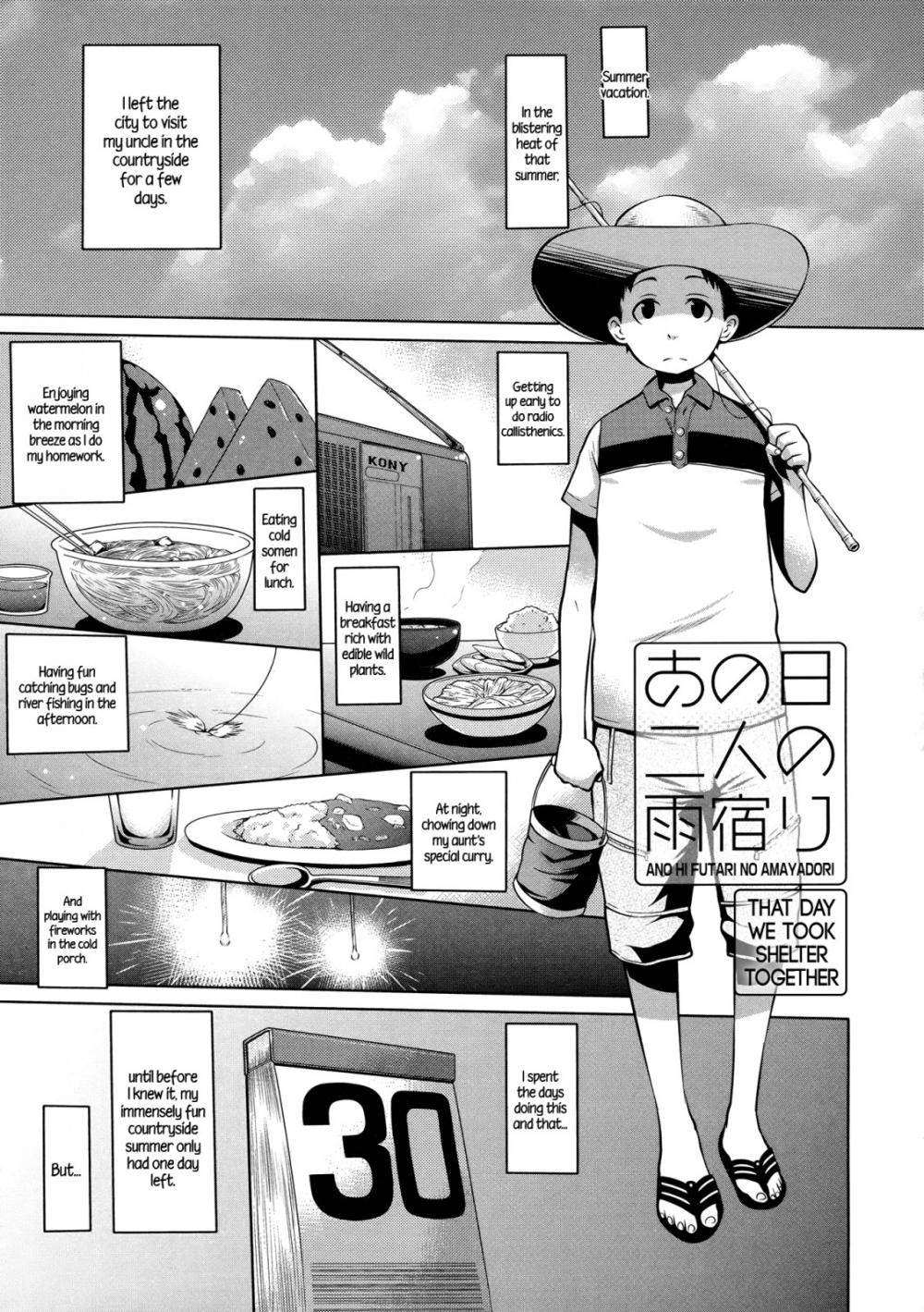 Hentai Manga Comic-Maid x4-Chapter 10-1